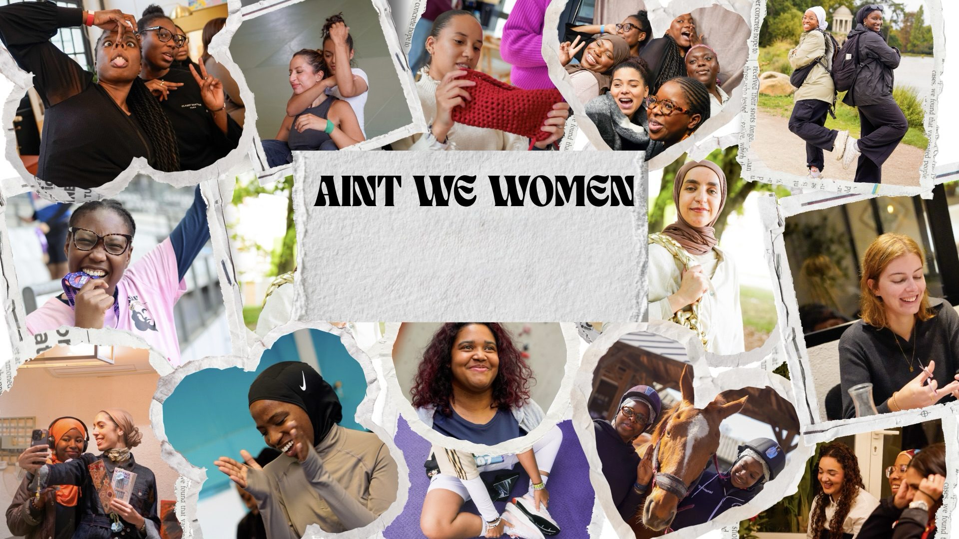 Ain't We Women communauté